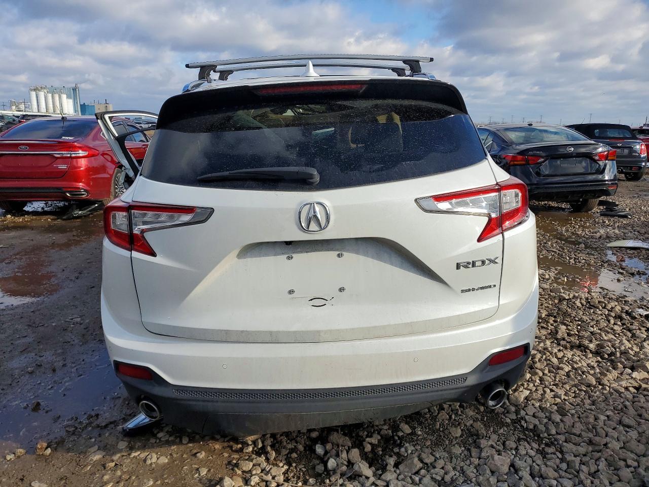2020 Acura Rdx Technology - zdjęcie 6