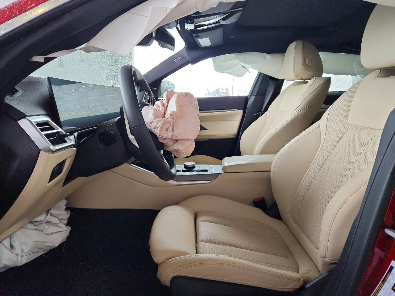 2025 BMW I4 xDrive 40 - zdjęcie 7