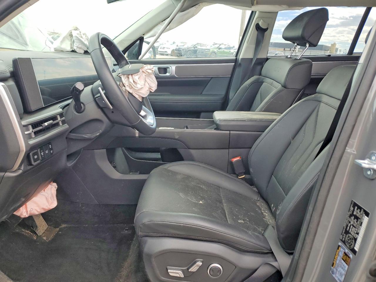2025 Hyundai Santa Fe Xrt - zdjęcie 7