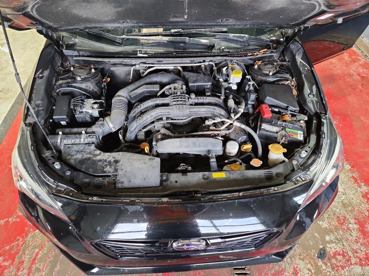 2018 Subaru Impreza Sport - zdjęcie 11