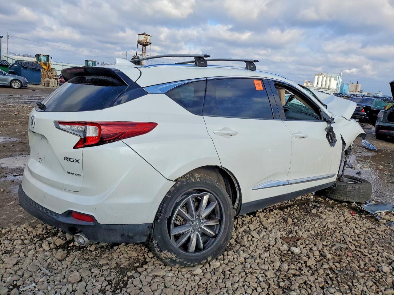 2020 Acura Rdx Technology - zdjęcie 3