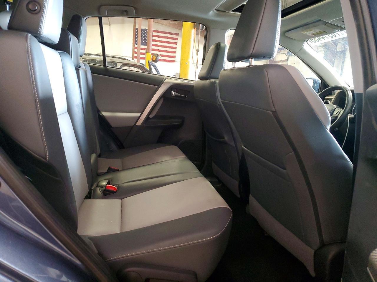 2014 Toyota Rav4 Limited - zdjęcie 11