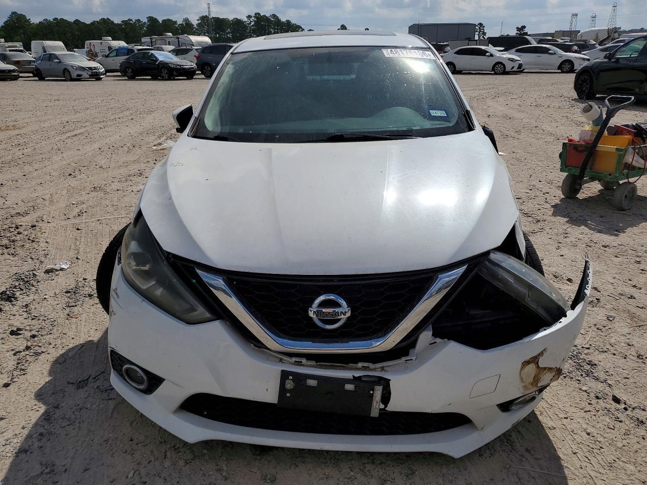 2016 Nissan Sentra Sl - zdjęcie 5