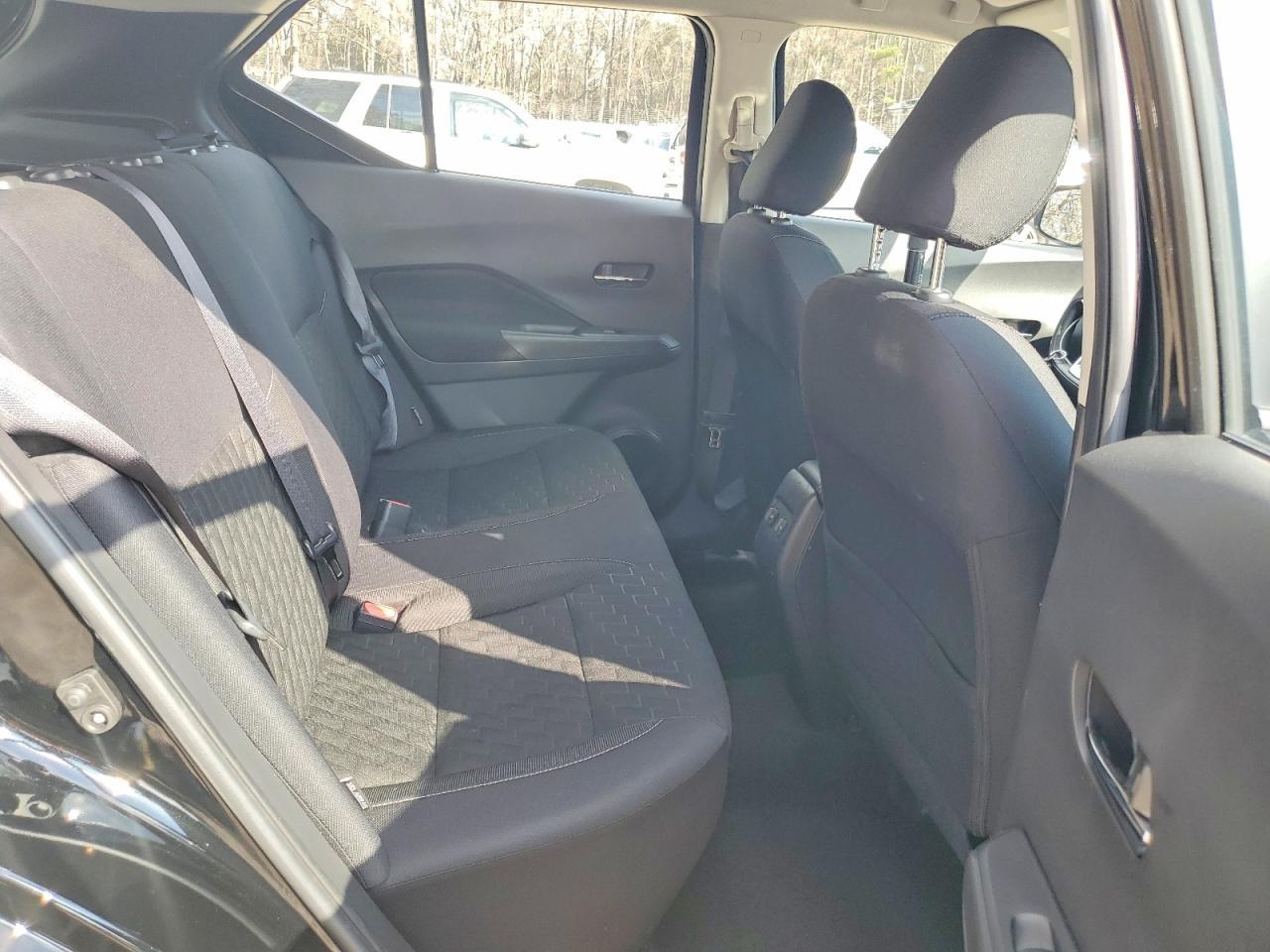 2022 Nissan Kicks Sv - zdjęcie 10