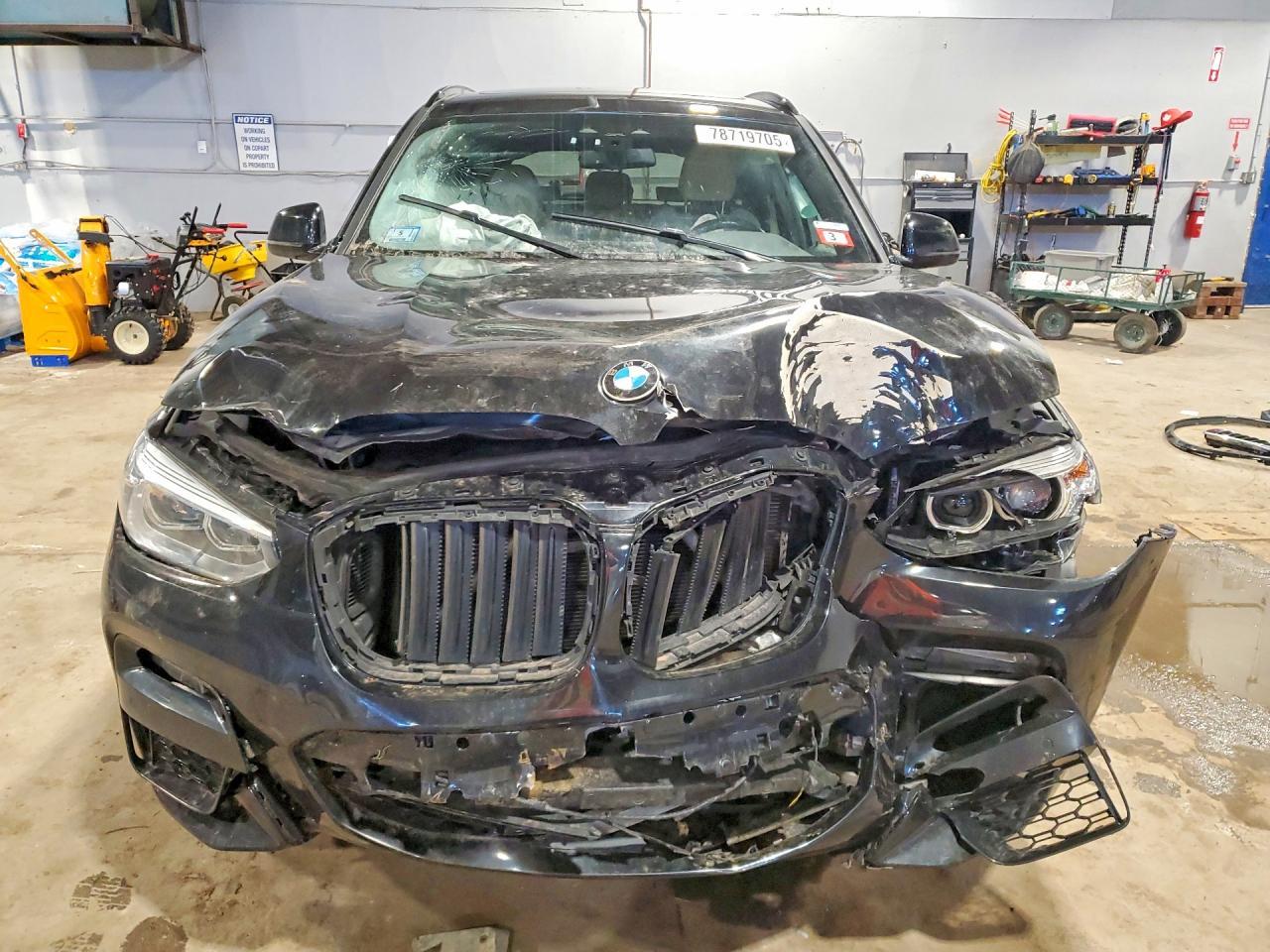 2021 BMW X3 xDrive30I - zdjęcie 5