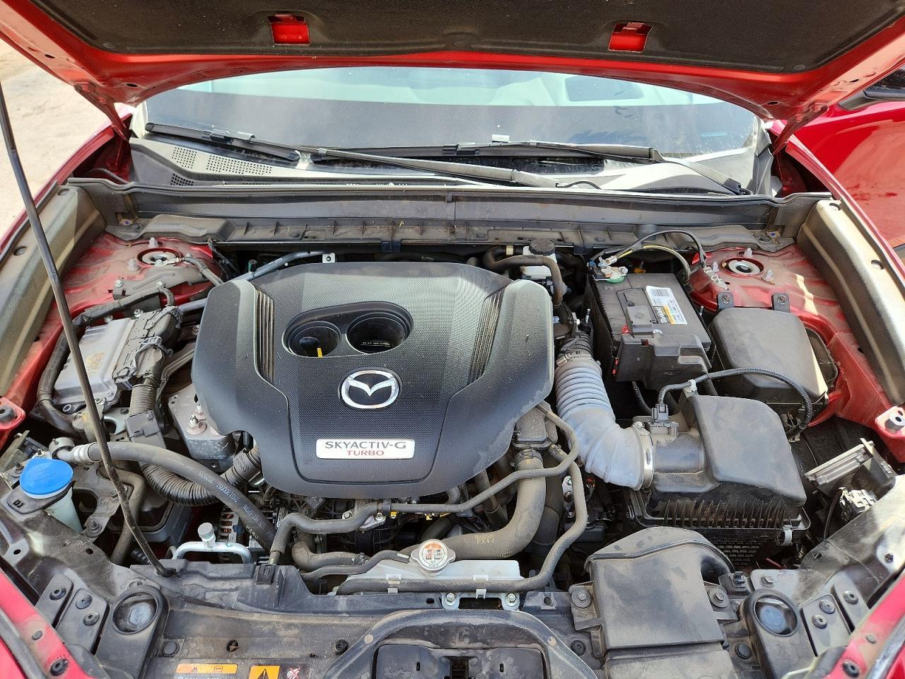 2021 Mazda Cx-30 Premium - zdjęcie 12