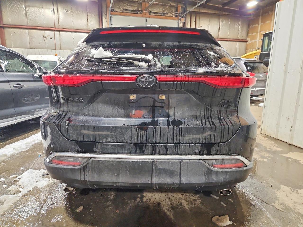 2021 Toyota Venza Xle - zdjęcie 6