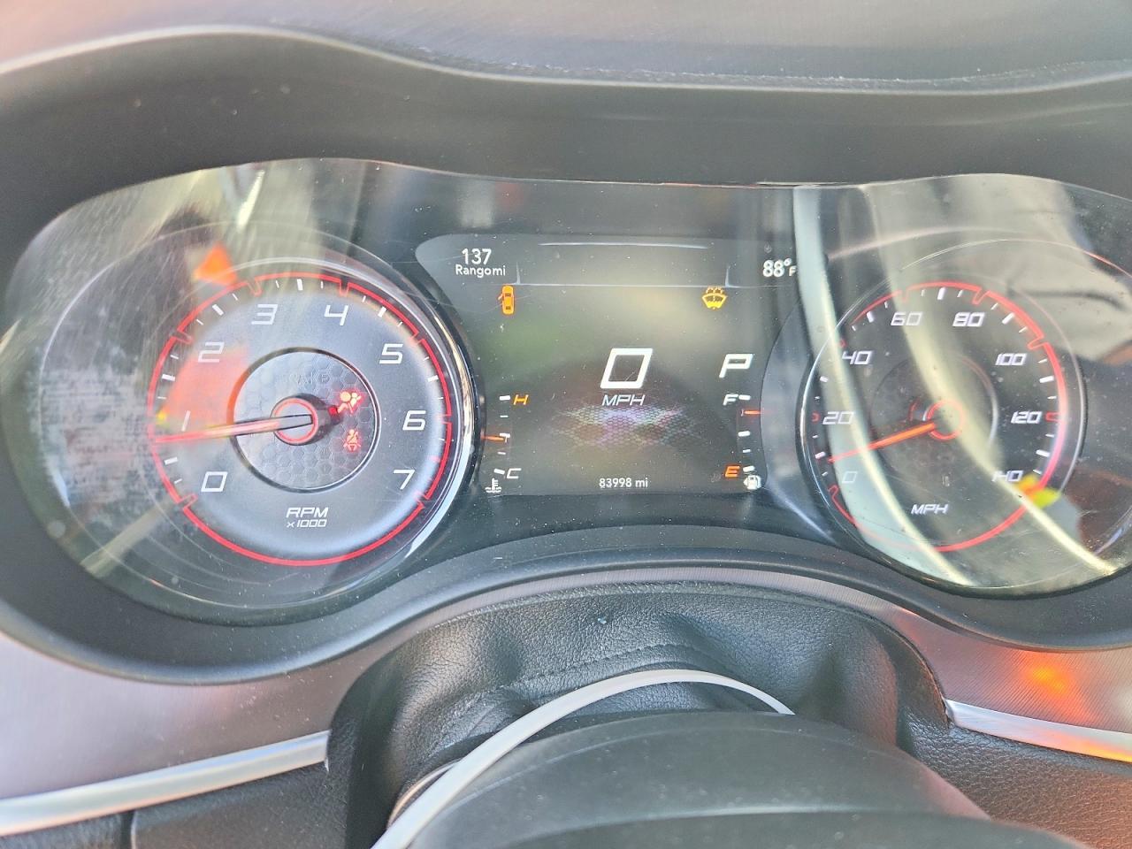 2019 Dodge Charger Gt - zdjęcie 9