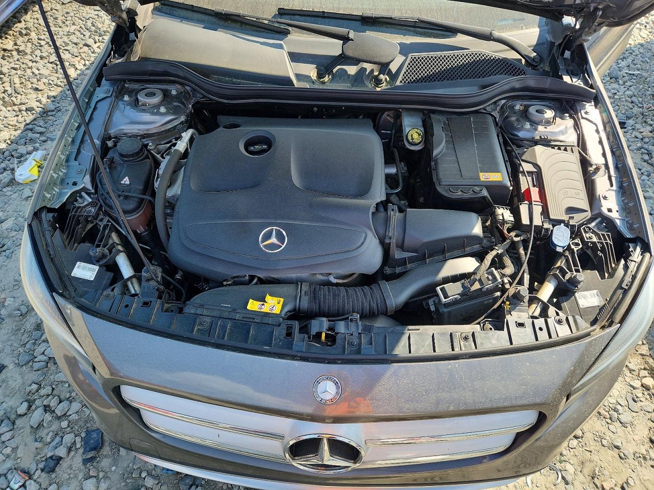 2015 Mercedes-Benz Gla 250 - zdjęcie 11