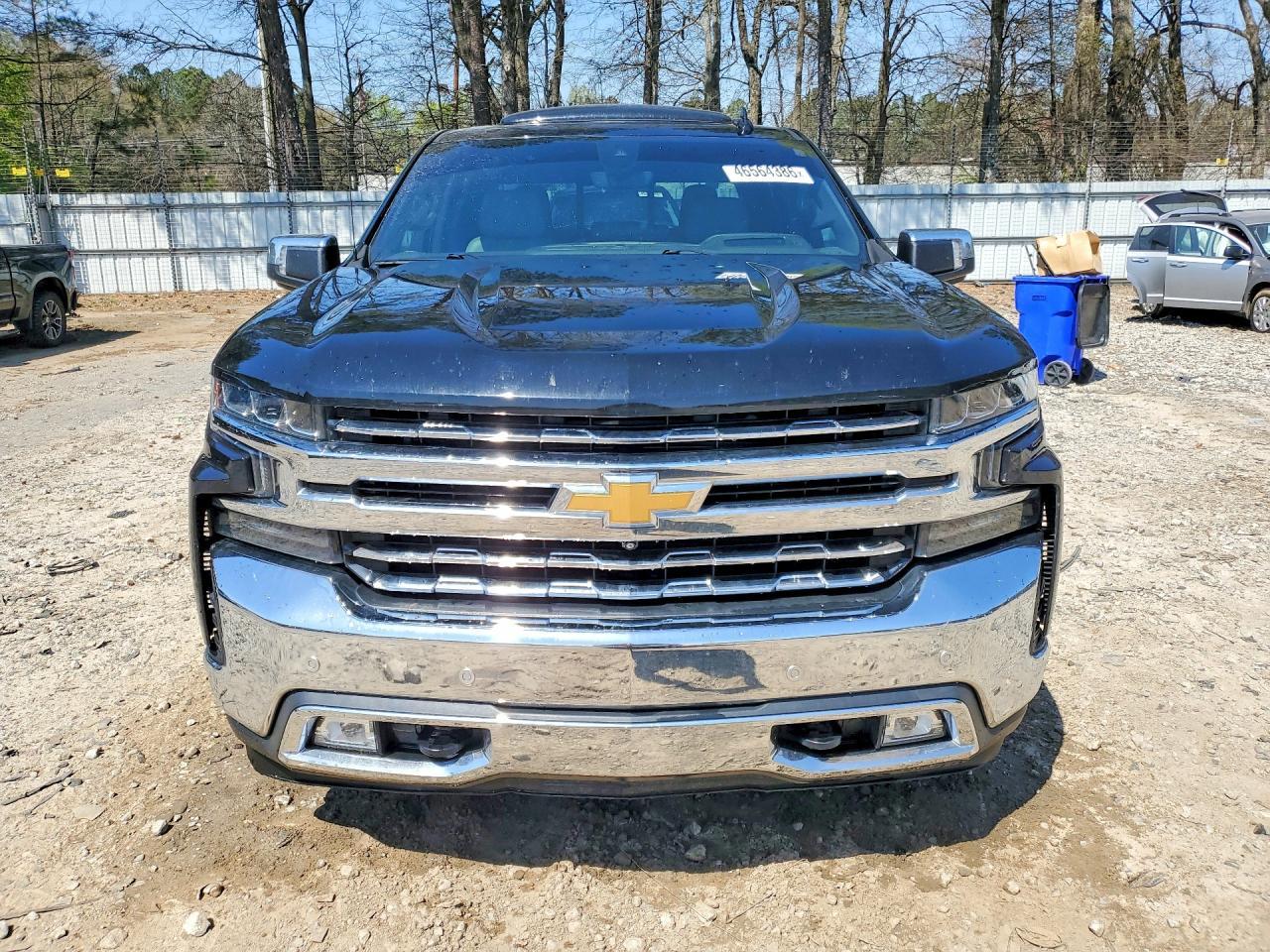 2019 Chevrolet Silverado C1500 Ltz - zdjęcie 5