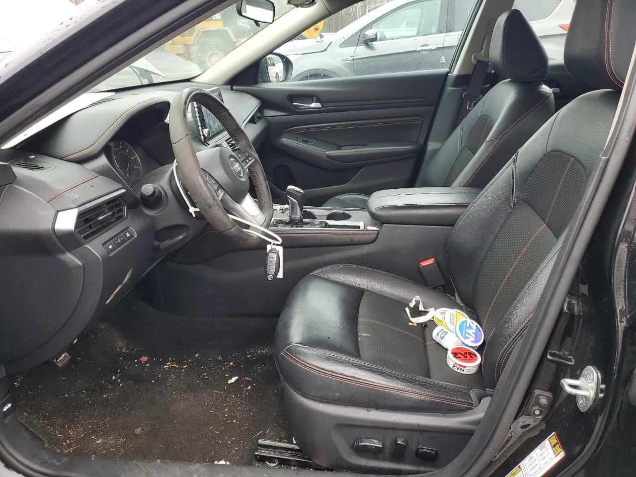 2019 Nissan Altima 2.5 Sr - zdjęcie 7