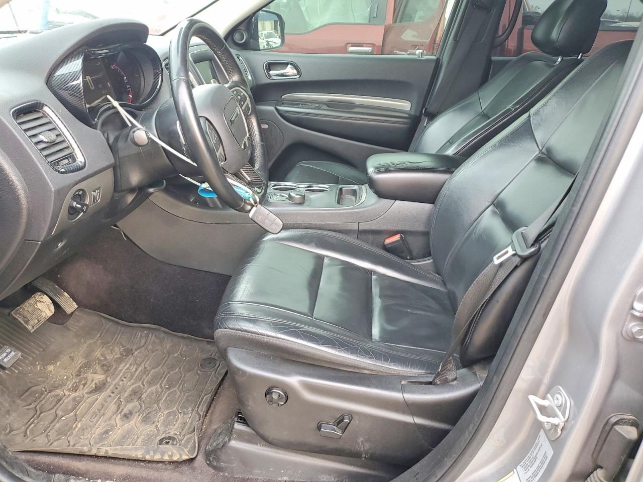 2017 Dodge Durango Gt - zdjęcie 7