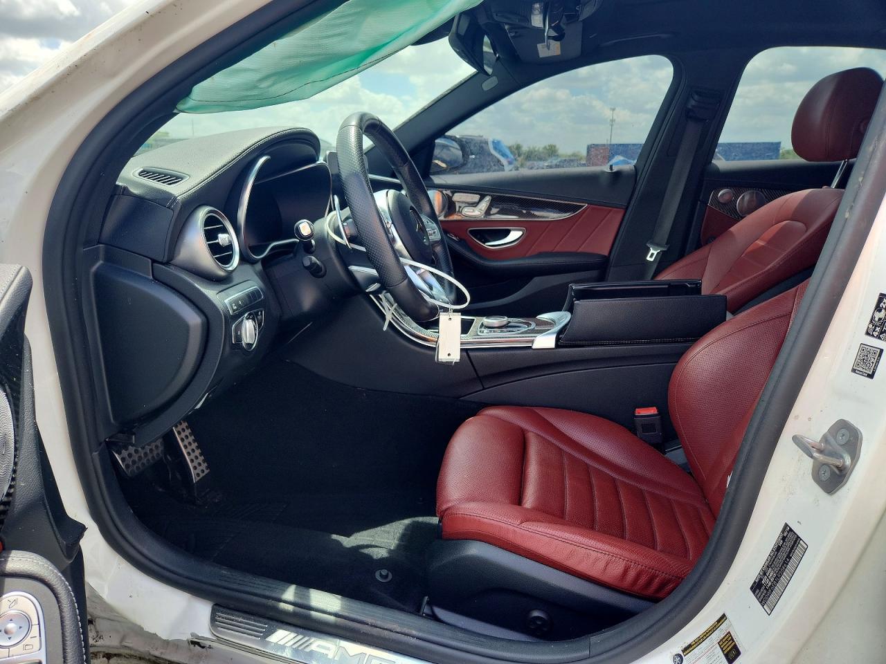 2020 Mercedes-Benz C 43 Amg - zdjęcie 7