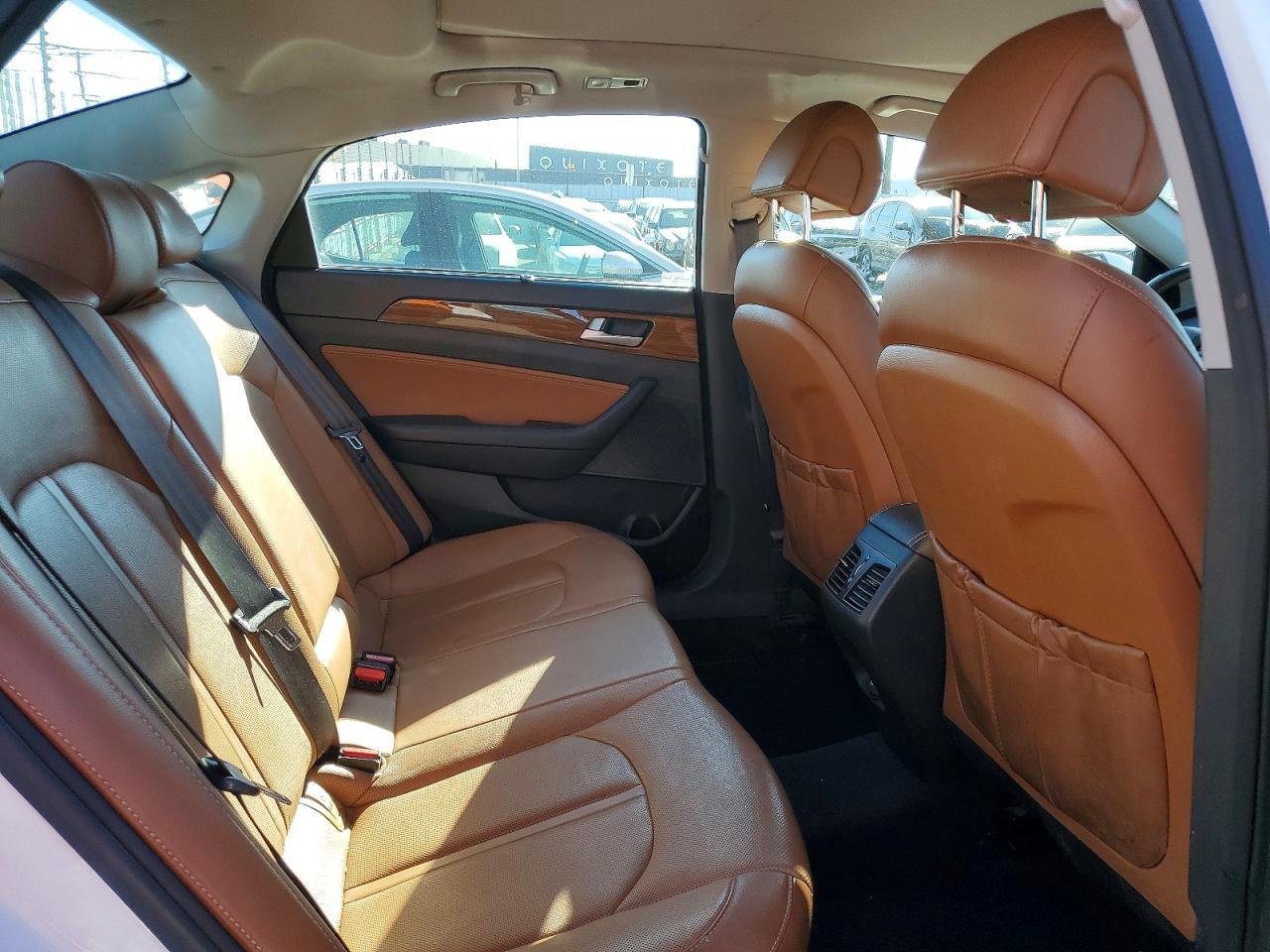 2015 Hyundai Sonata Limited - zdjęcie 10