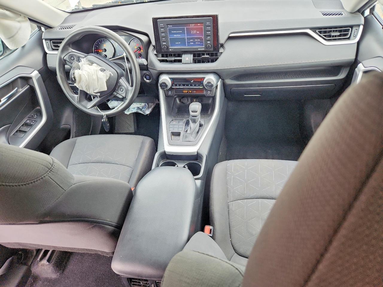 2021 Toyota Rav4 Xle - zdjęcie 8