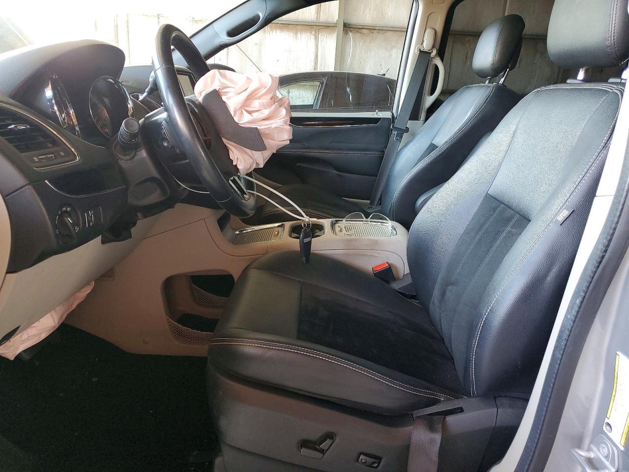 2017 Dodge Grand Caravan Sxt - zdjęcie 7