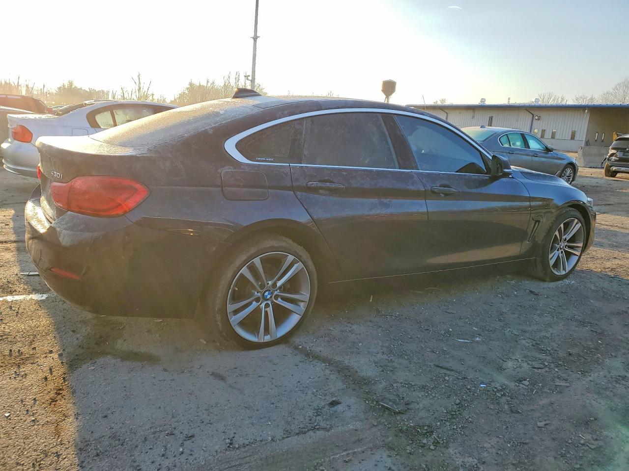 2019 BMW 430Xi Gran Coupe - zdjęcie 3