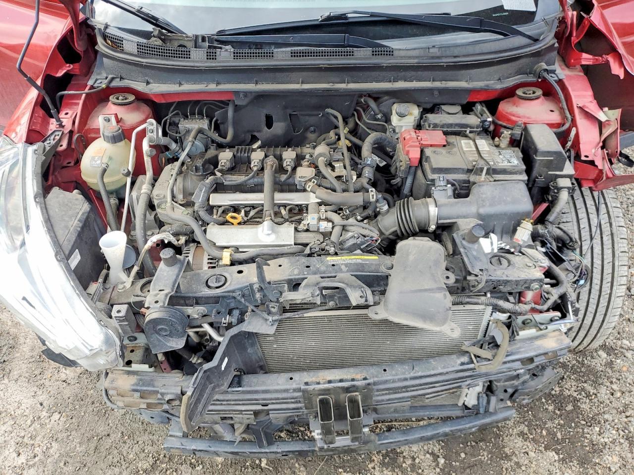 2020 Nissan Kicks Sv - zdjęcie 12