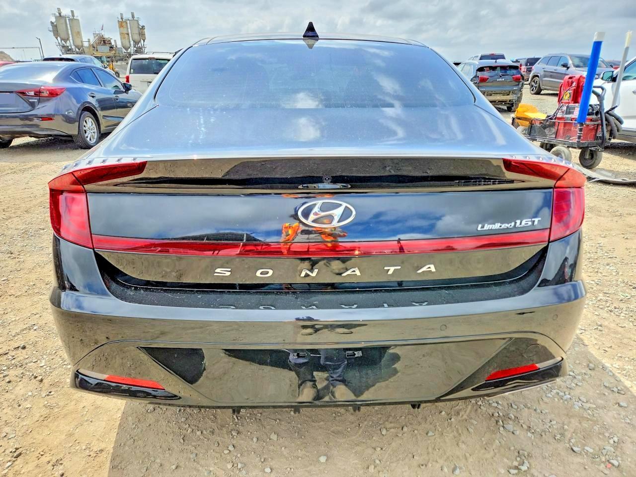 2022 Hyundai Sonata Limited - zdjęcie 6