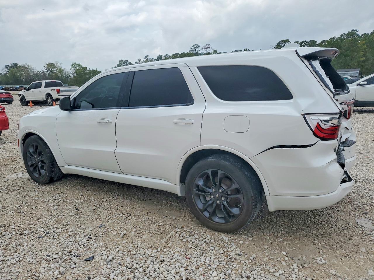 2021 Dodge Durango Gt - zdjęcie 2