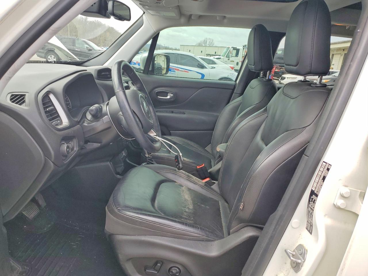 2018 Jeep Renegade - zdjęcie 7