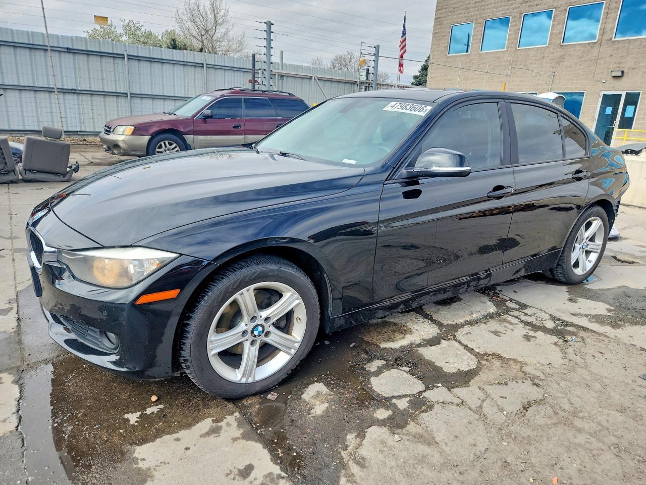2015 BMW Seria 3