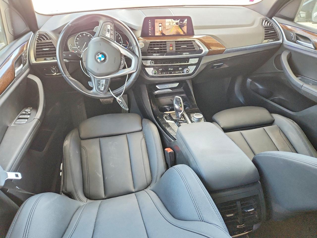 2021 BMW X3 Sdrive30I - zdjęcie 8