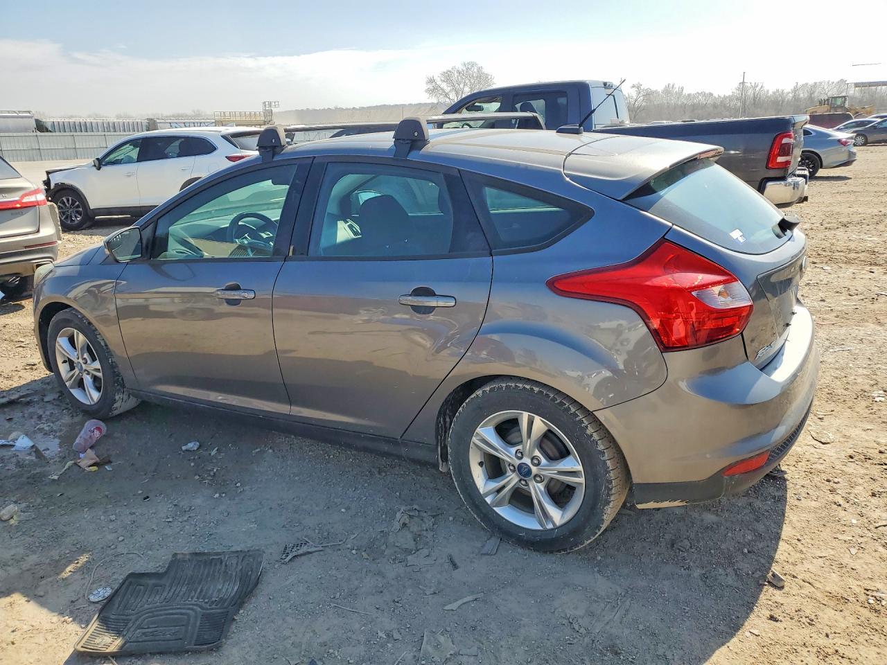 2013 Ford Focus Se - zdjęcie 2