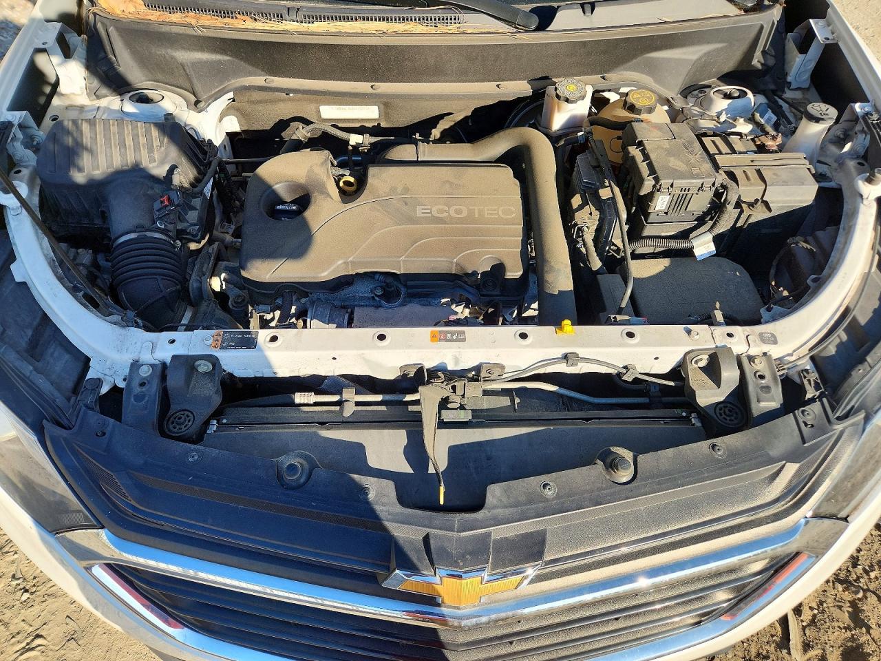 2018 Chevrolet Equinox Lt - zdjęcie 12
