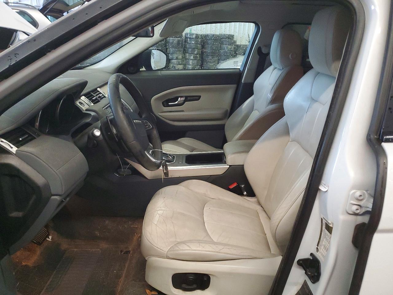 2017 Land Rover Range Rover Evoque Se - zdjęcie 7