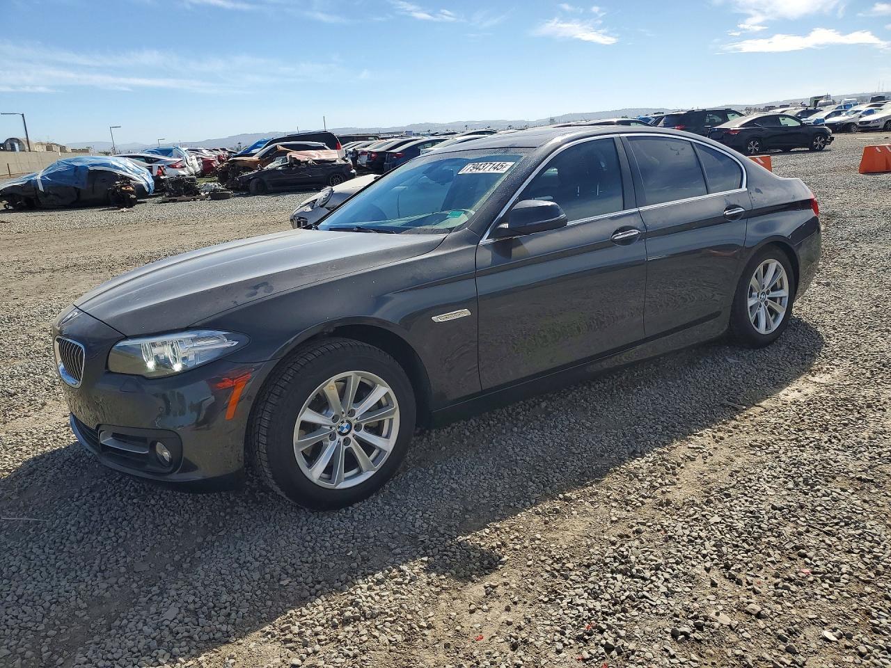 BMW Seria 5 - zdjęcie 1