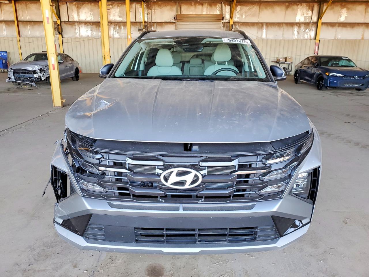 2025 Hyundai Tucson Sel Convenience - zdjęcie 5