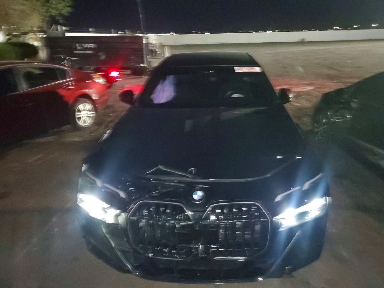 2024 BMW 740 I - zdjęcie 5