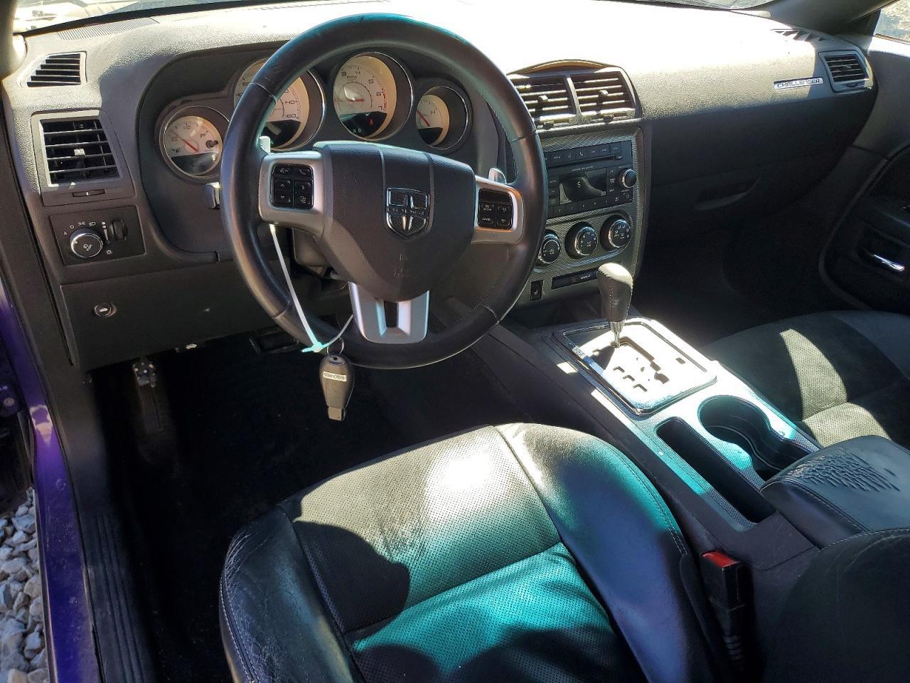 2014 Dodge Challenger R - zdjęcie 8