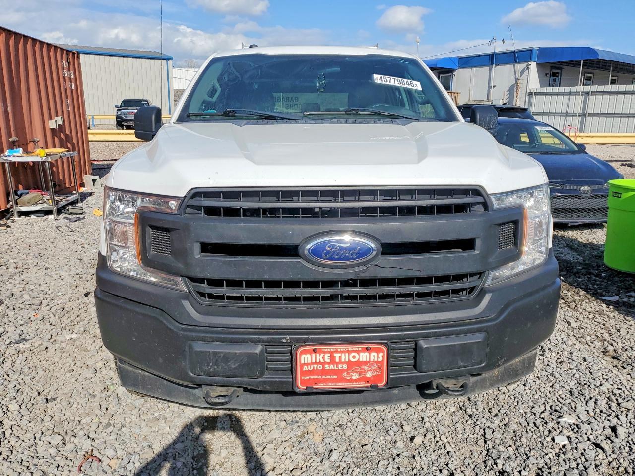 2018 Ford F150 - zdjęcie 5