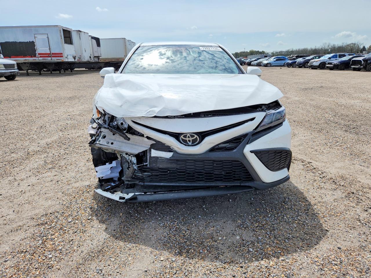 2023 Toyota Camry Se - zdjęcie 5