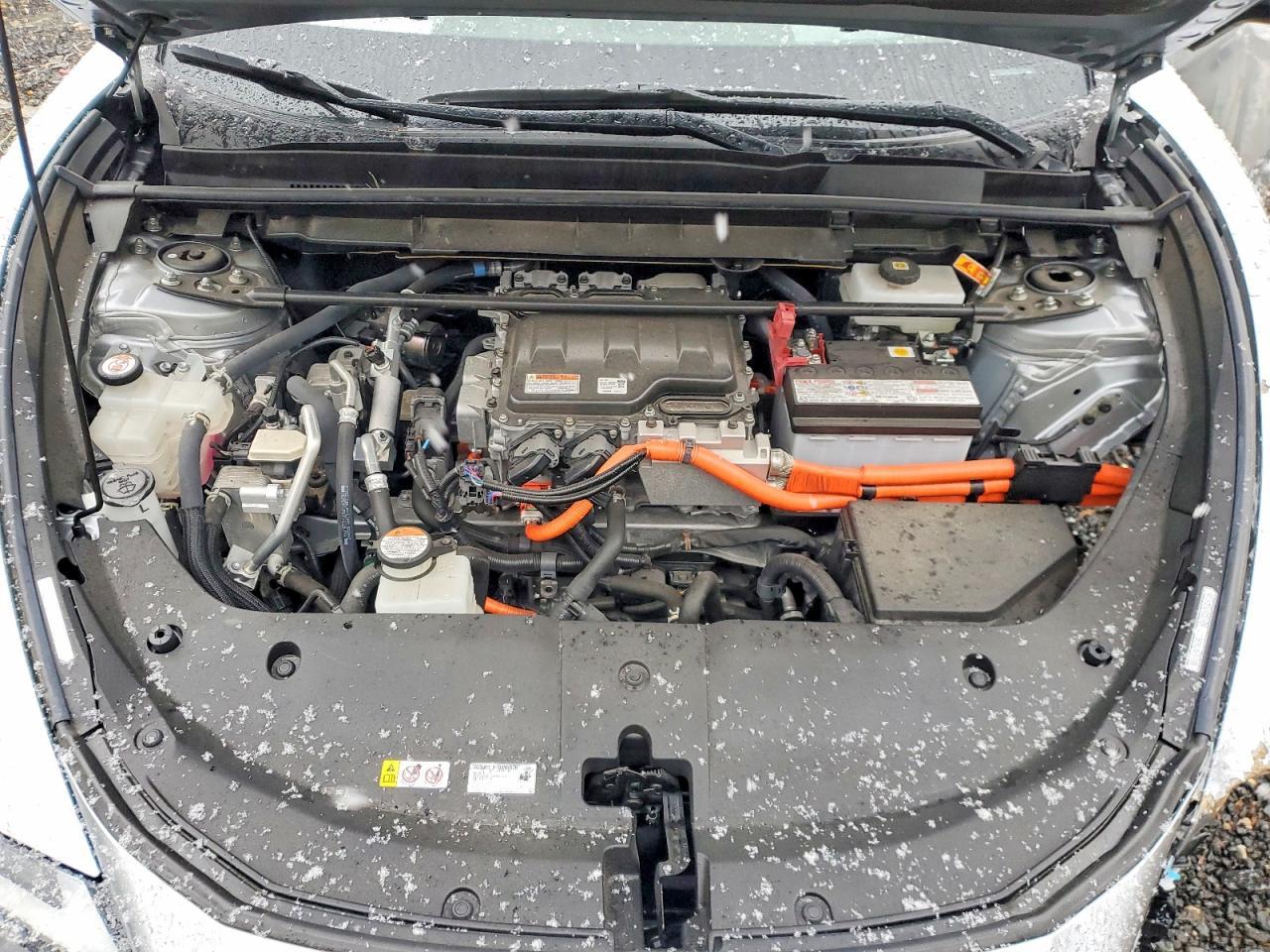 2023 Lexus Rz 450E Luxury - zdjęcie 12