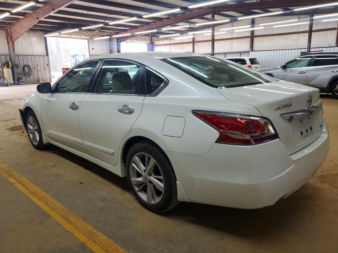 2014 Nissan Altima 2.5 Sv - zdjęcie 2