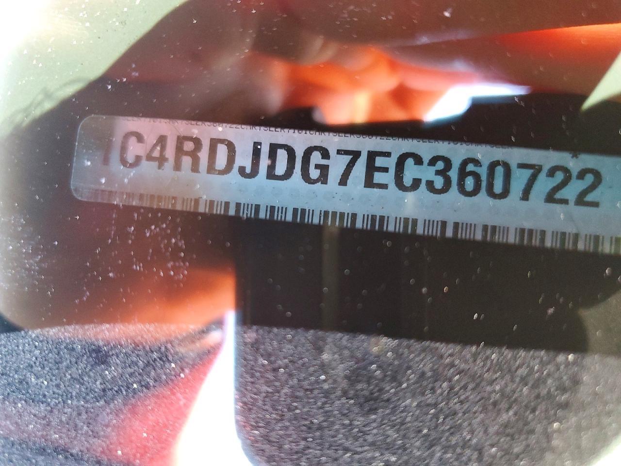 2014 Dodge Durango Limited - zdjęcie 14