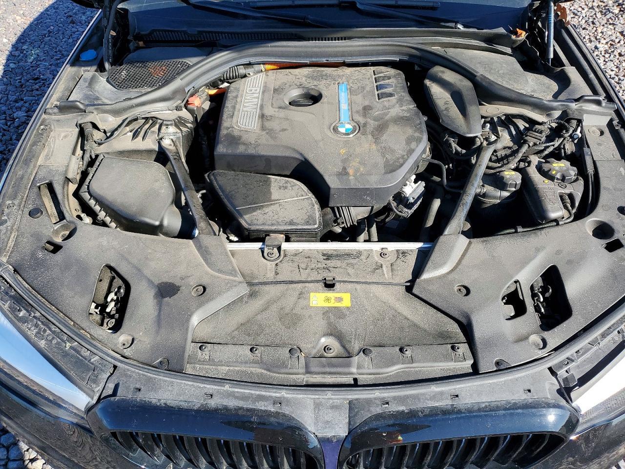2018 BMW Seria 5 530e - zdjęcie 11