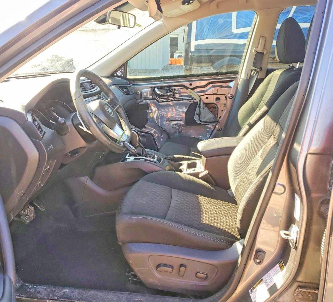 2019 Nissan Rogue Sv - zdjęcie 7