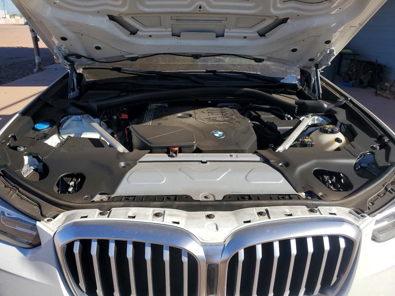 2022 BMW X3 Sdrive30I - zdjęcie 11