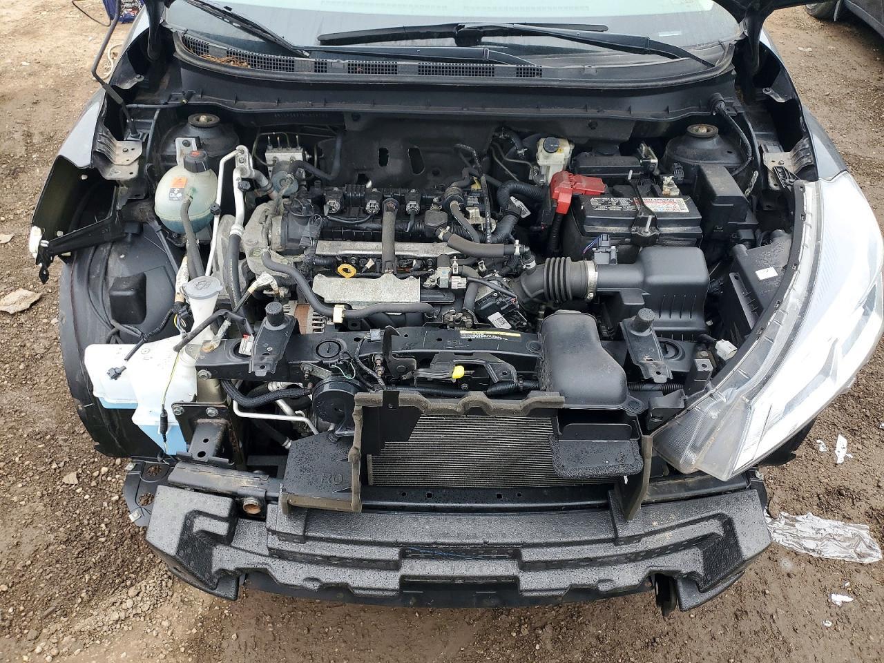 2021 Nissan Kicks S - zdjęcie 12