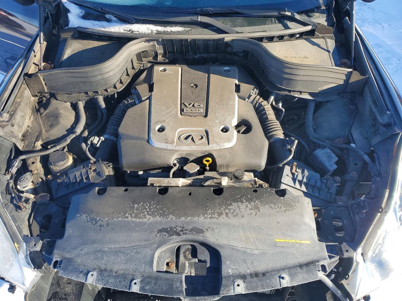 2015 Infiniti Qx50 Base - zdjęcie 12