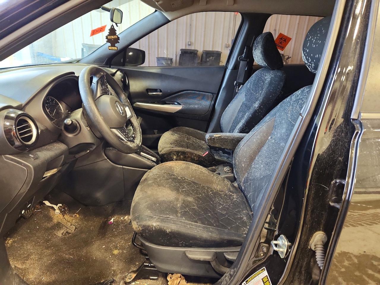 2019 Nissan Kicks Sv - zdjęcie 7