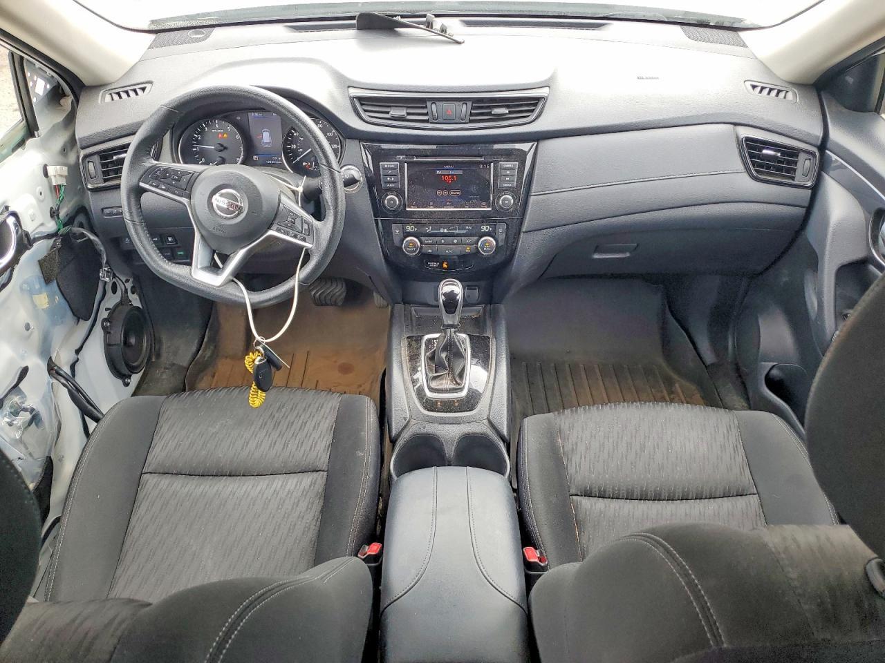 2020 Nissan Rogue Sv - zdjęcie 8