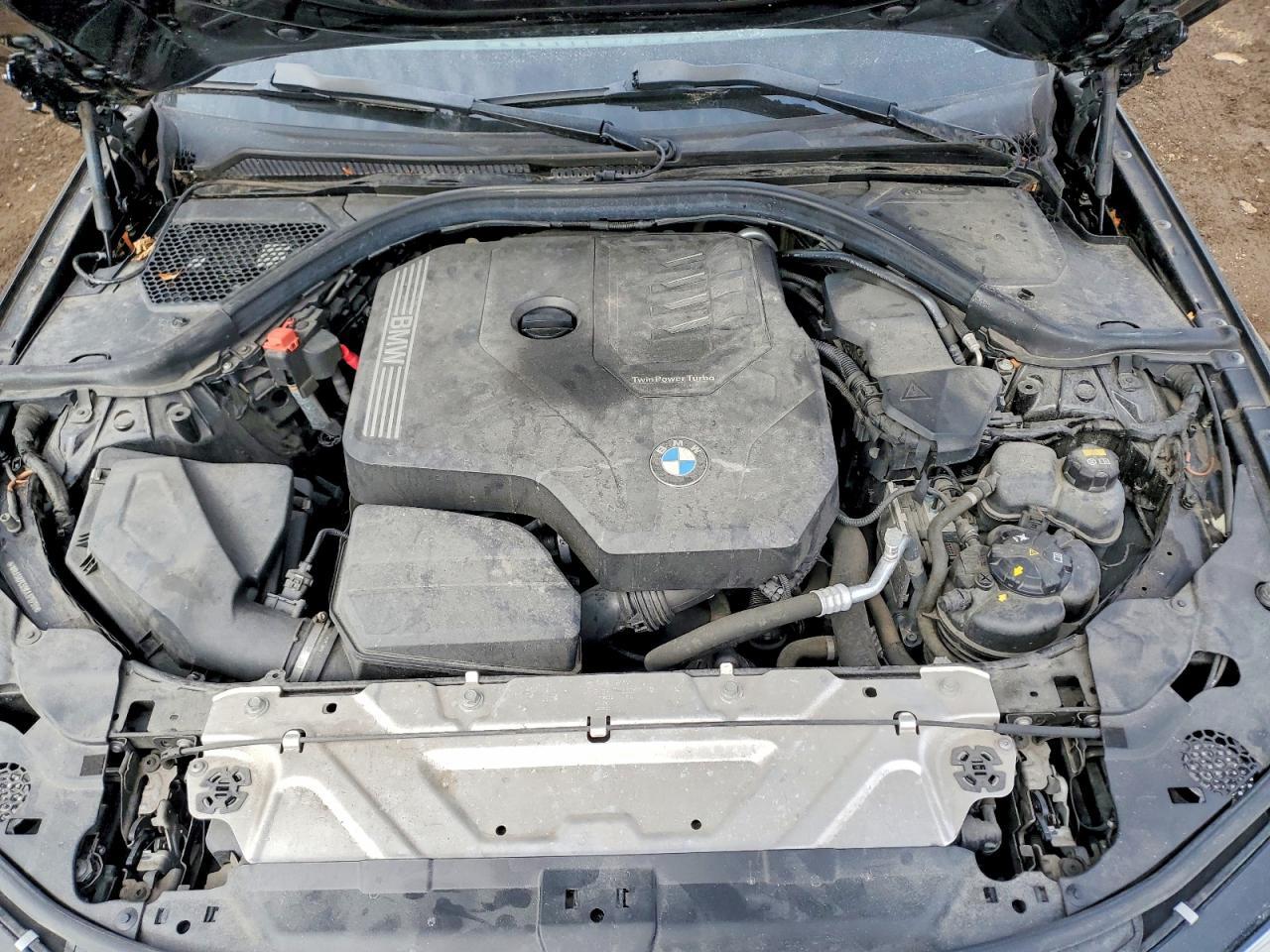 2019 BMW 330Xi - zdjęcie 11