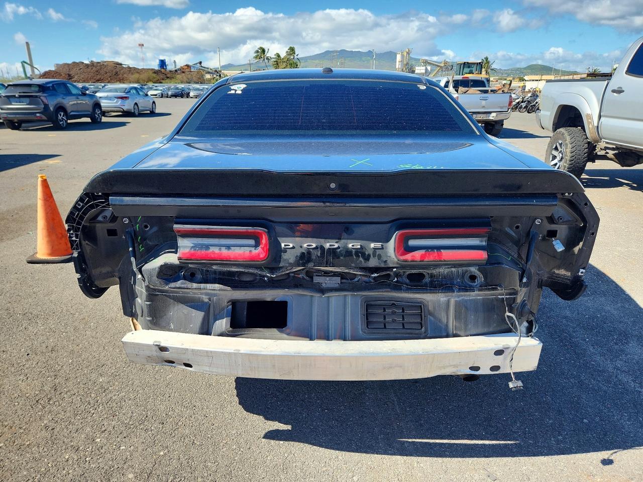 2021 Dodge Challenger Sxt - zdjęcie 6