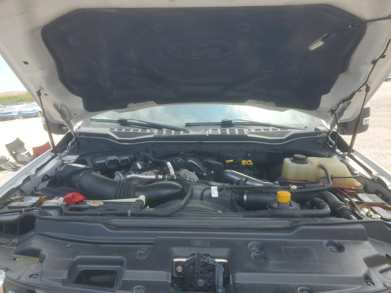 2019 Ford F250 Super Duty - zdjęcie 11