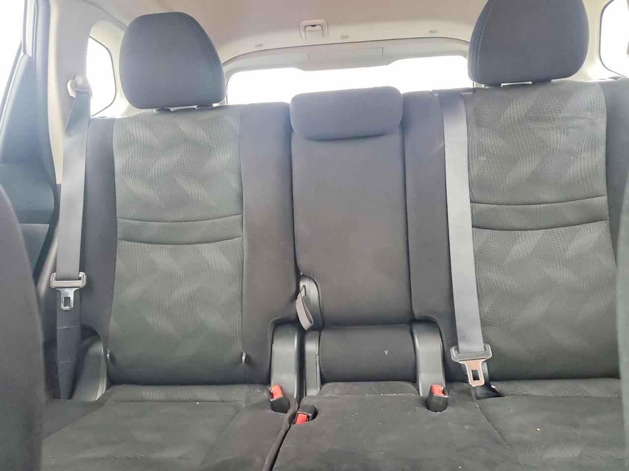 2016 Nissan Rogue Sv - zdjęcie 10